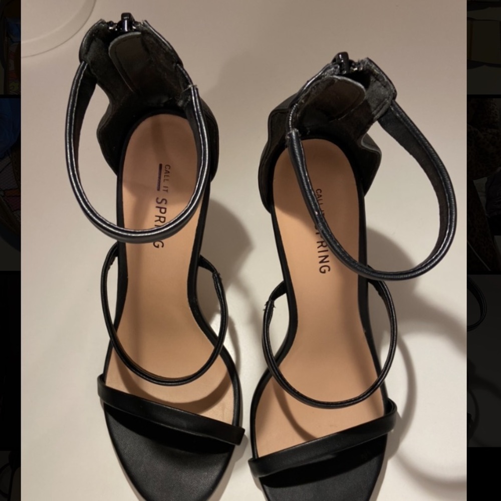 Call It Spring Heels